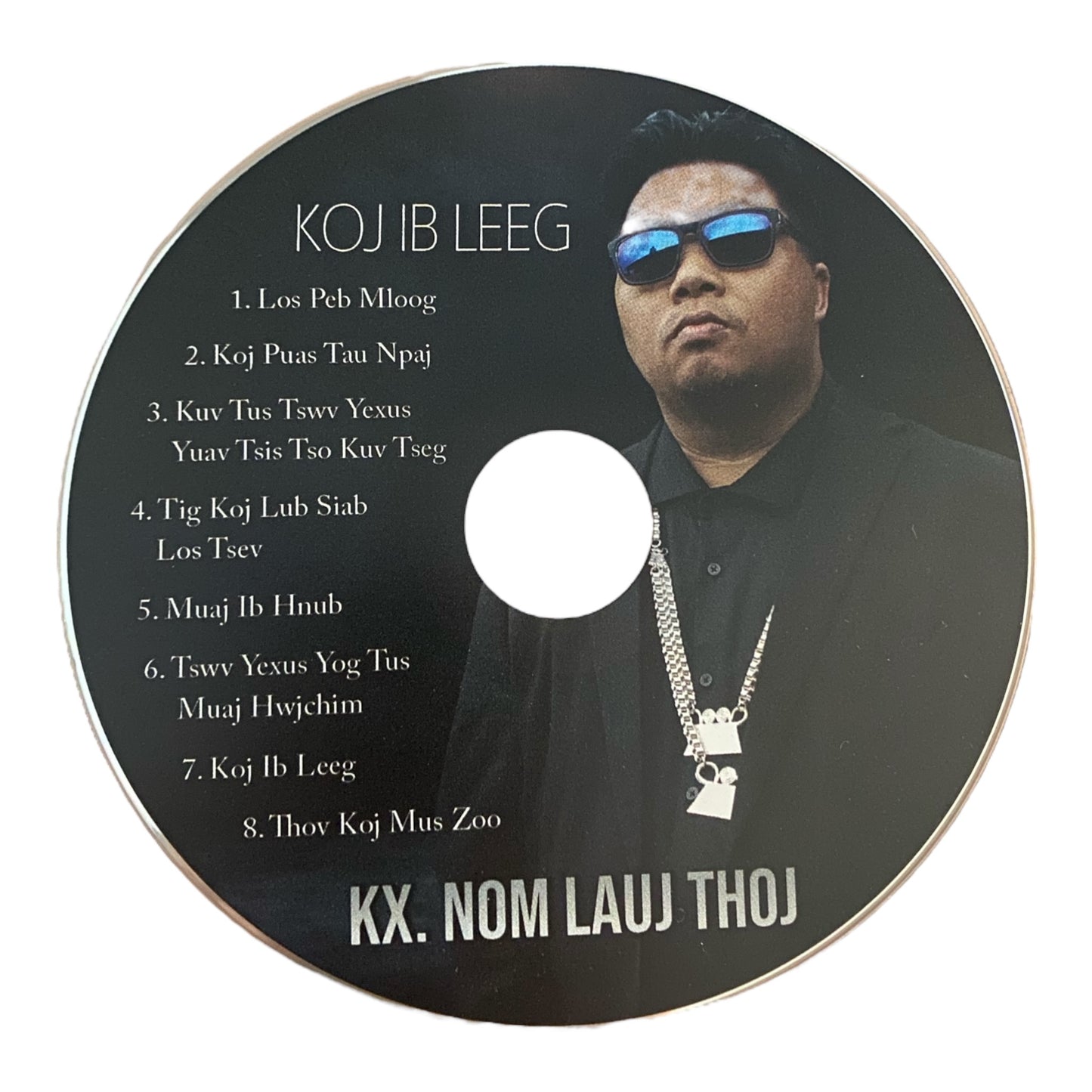 Album - Koj Ib Leeg by Kx Nom Lauj Thoj