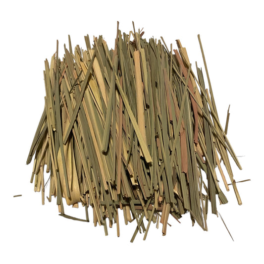 Organic Dried Lemongrass