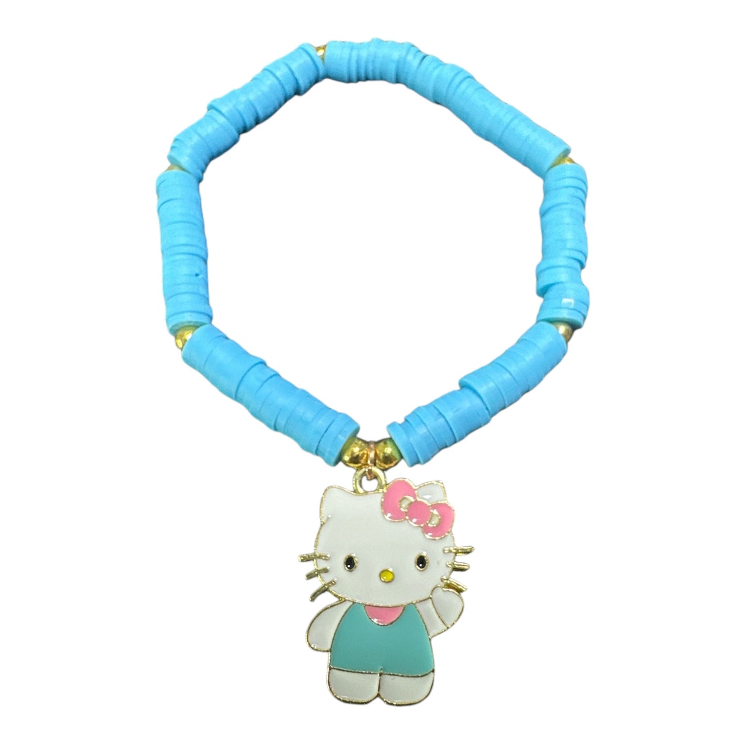 Hello Kitty Clay Bead 7.5in