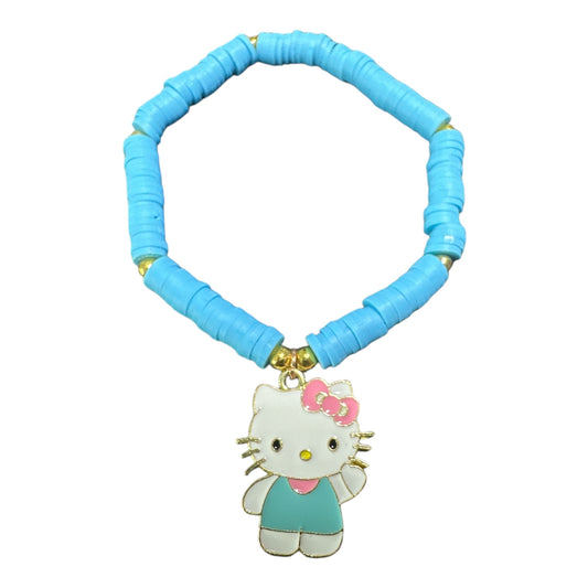 Hello Kitty Clay Bead 7.5in