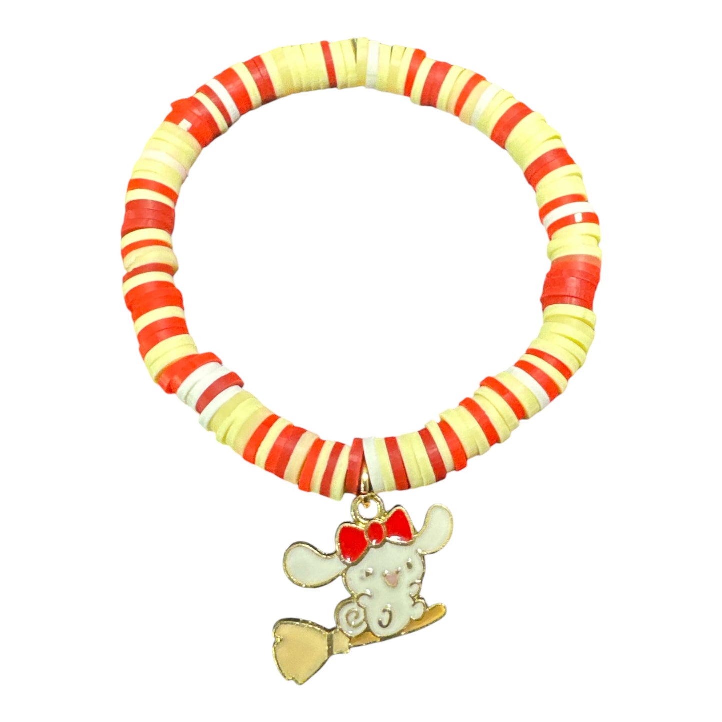 Cinnamoroll Clay Bead 6.5in