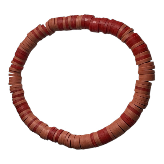 Clay Beads- 6.5in