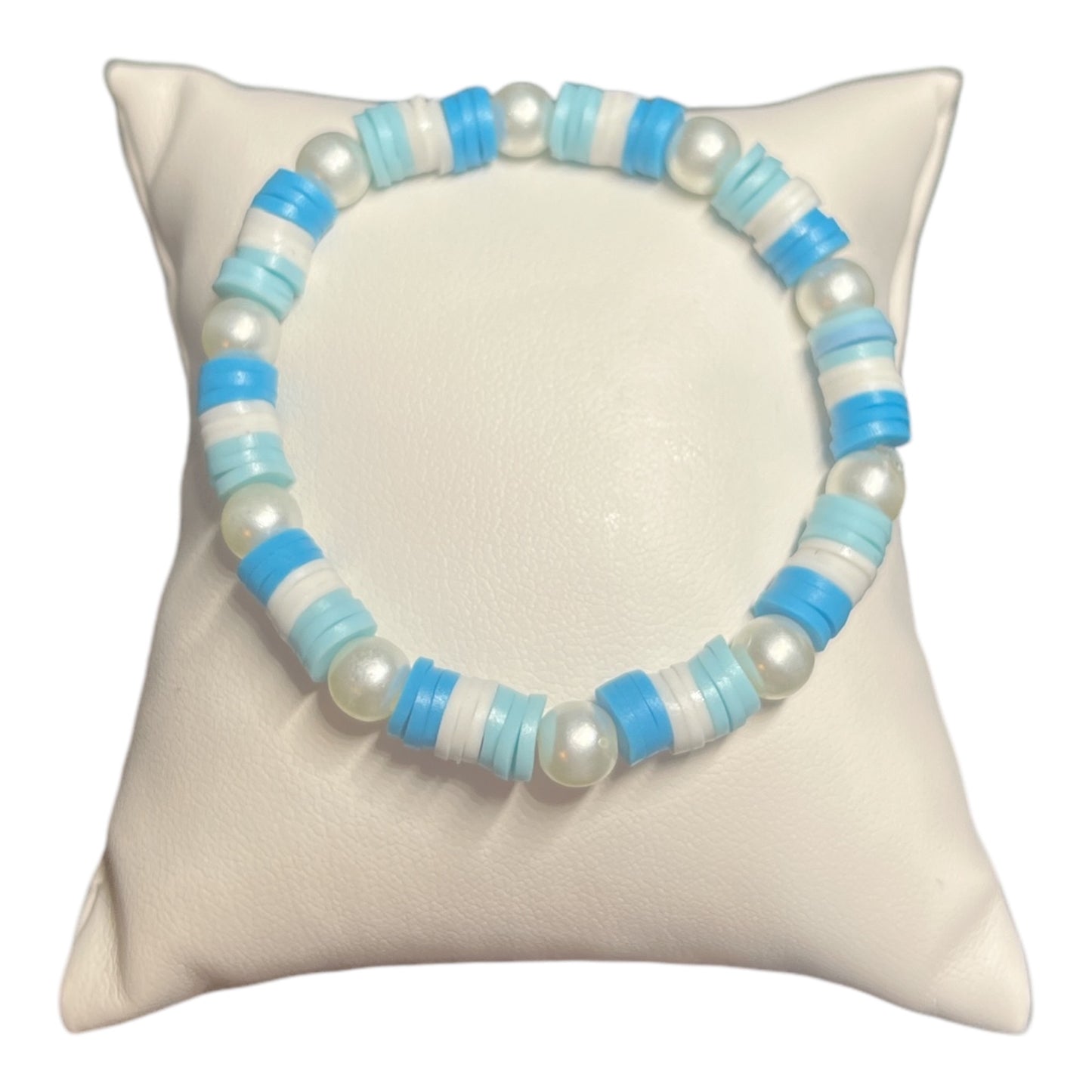 Clay Beads - 6in