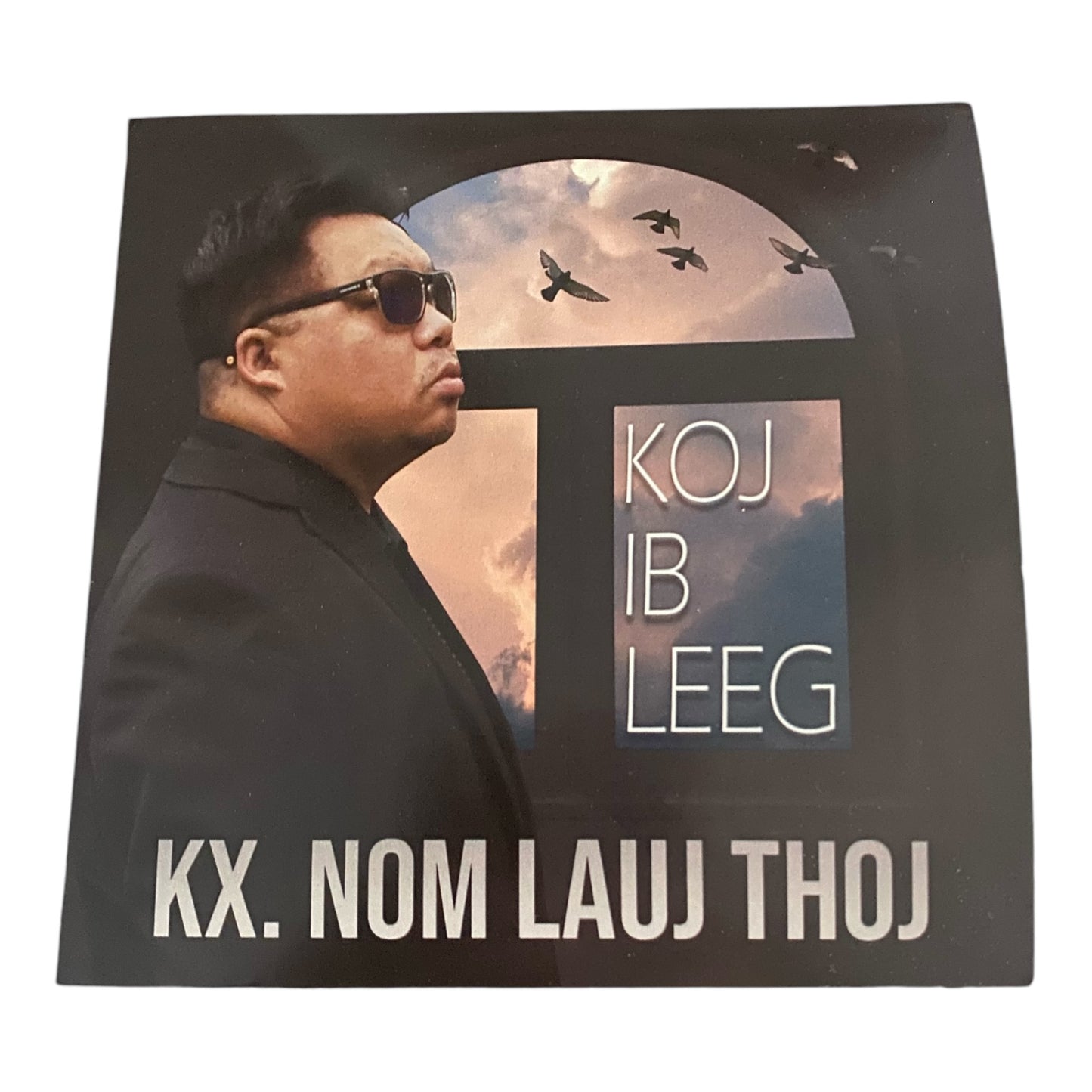 Album - Koj Ib Leeg by Kx Nom Lauj Thoj